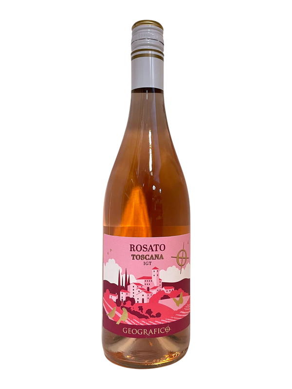 Geografico Tuscan Vibes Rose