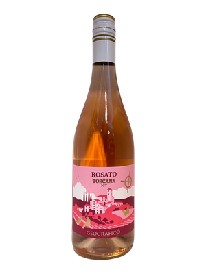 Geografico Tuscan Vibes Rose