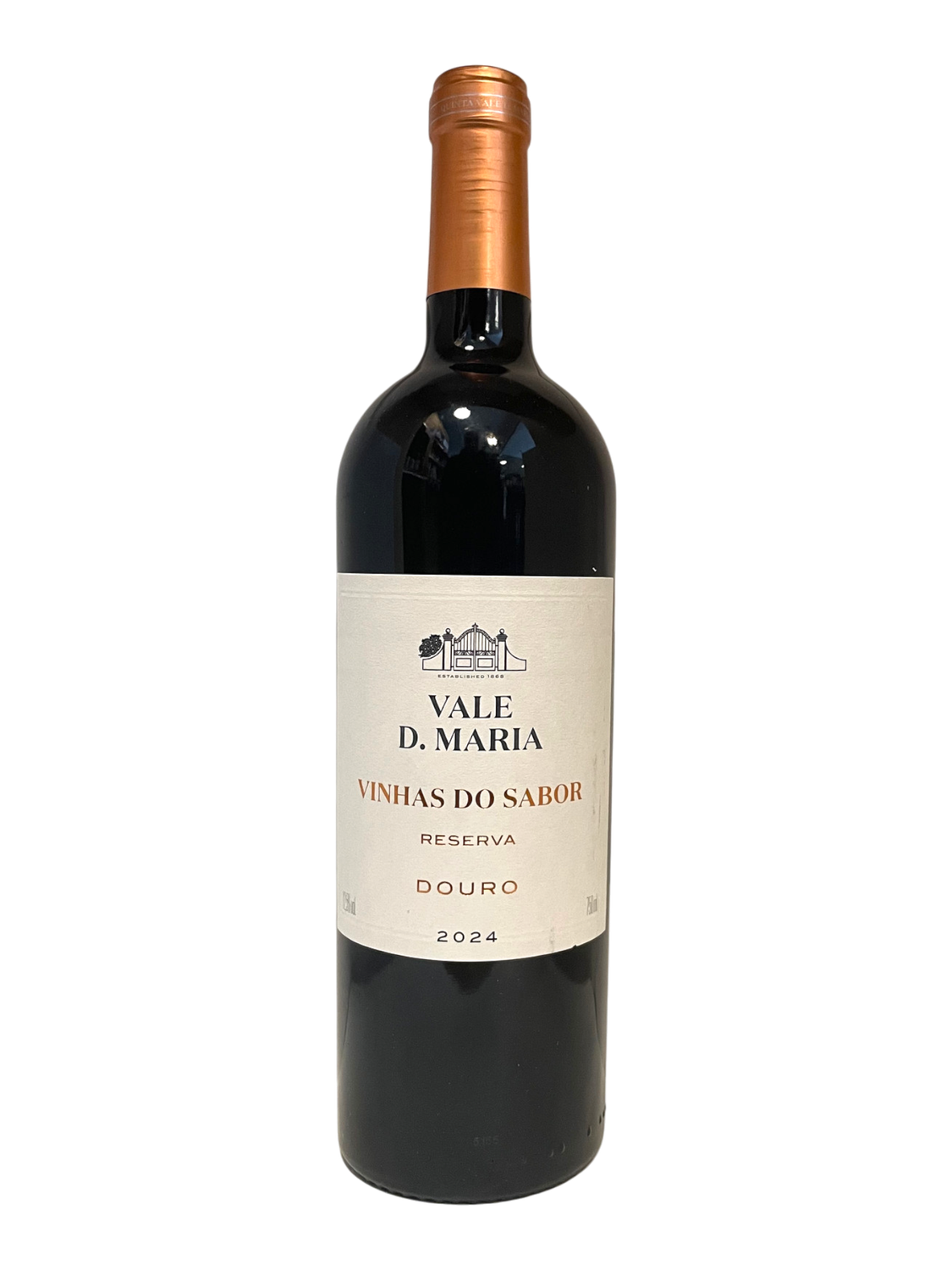 Vale D. Maria Vinhas Do Sabor Douro Branco