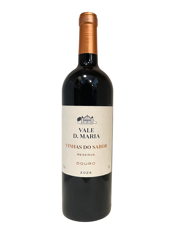 Vale D. Maria Vinhas Do Sabor Douro Branco