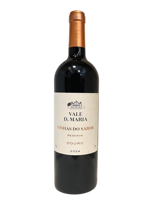 Vale D. Maria Vinhas Do Sabor Douro Branco