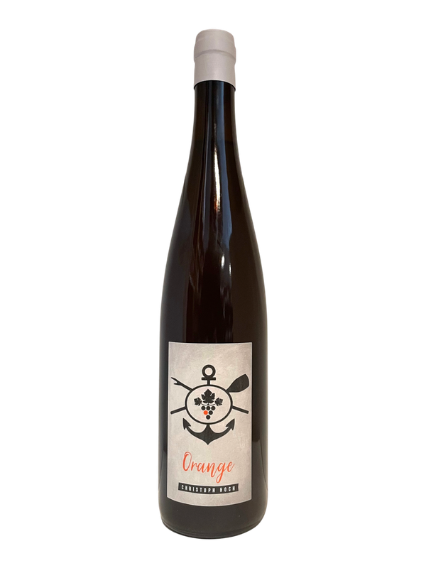 Christoph Hoch Kremstal Grüner Veltliner Orange