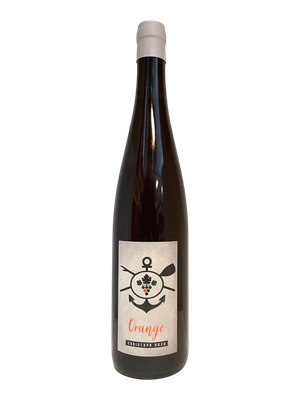 Christoph Hoch Kremstal Grüner Veltliner Orange
