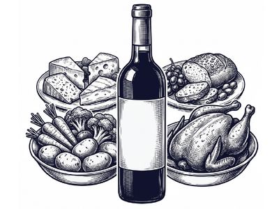 Food and wine pairing
