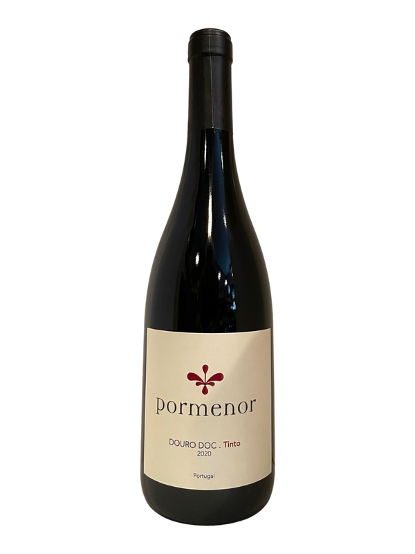 Pormenor Douro Tinto