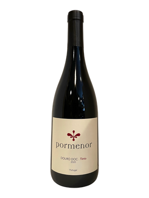 Pormenor Douro Tinto