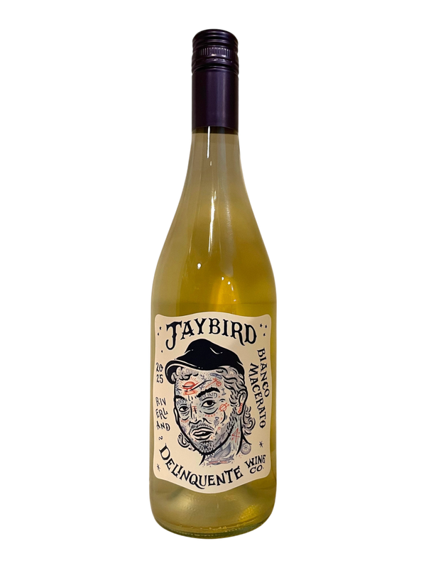 Delinquente Jaybird Macerato 2025