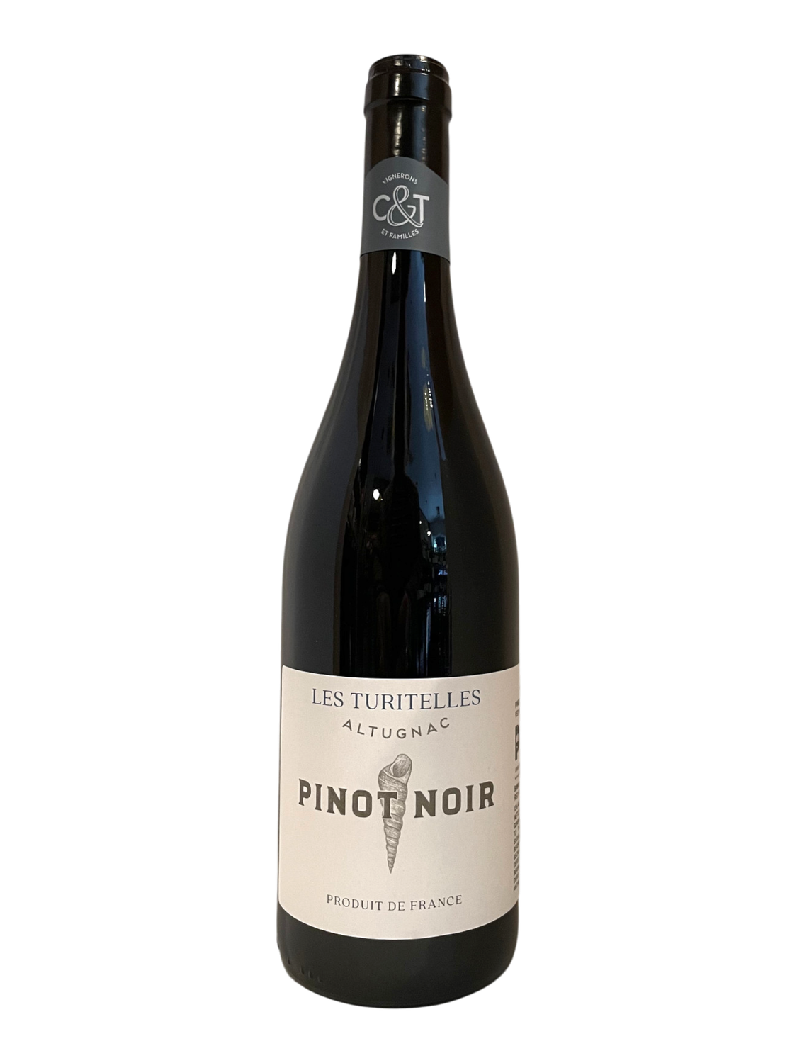 Les Turitelles Altugnac Pinot Noir IGT Pays d'Oc