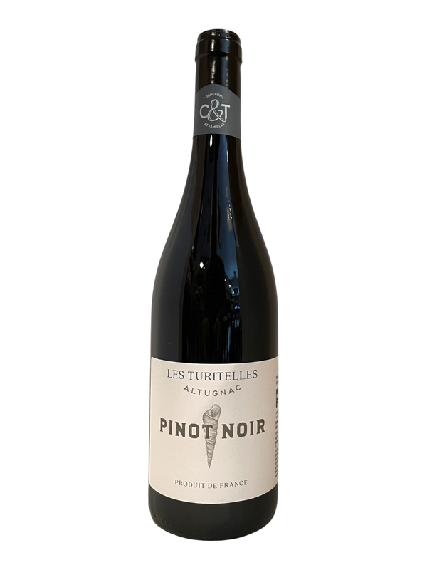 Les Turitelles Altugnac Pinot Noir IGT Pays d'Oc