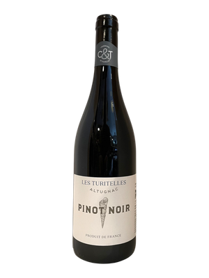 Les Turitelles Altugnac Pinot Noir IGT Pays d'Oc