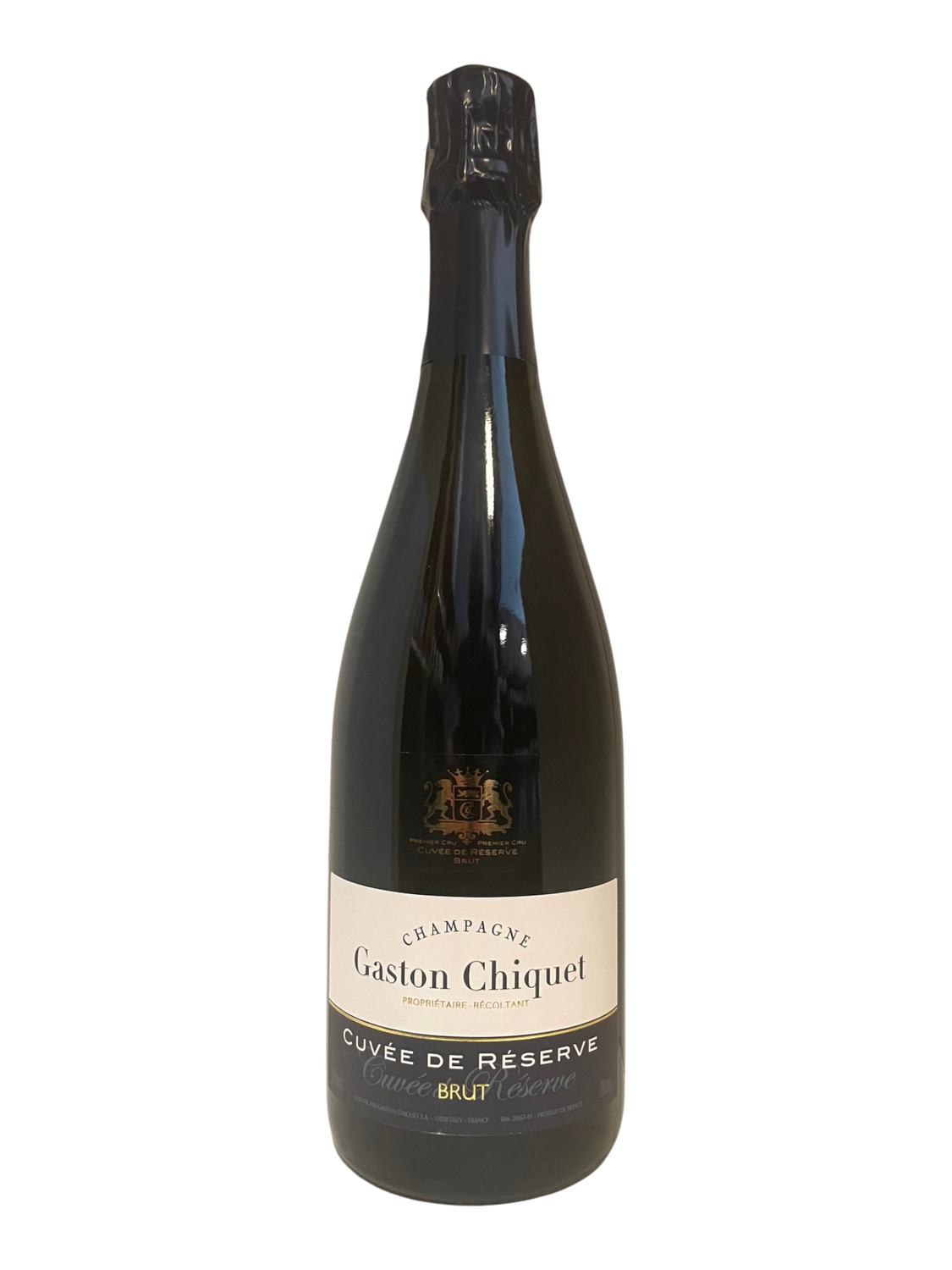 Gaston Chiquet Champagne Brut Cuvée de Réserve 1er Cru