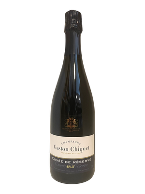Gaston Chiquet Champagne Brut Cuvée de Réserve 1er Cru