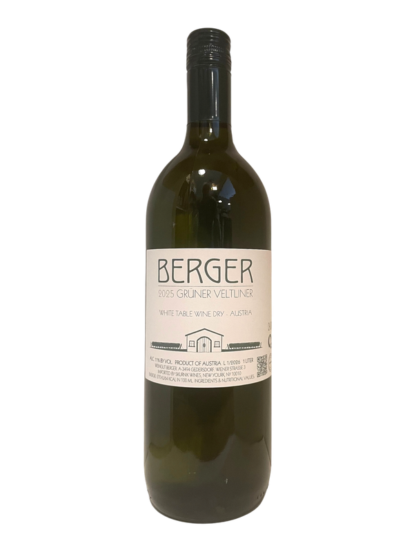 Weingut E &amp; M Berger Grüner Veltliner
