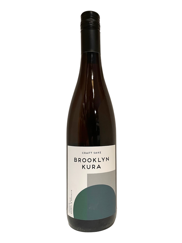 Brooklyn Kura Ashokan Junmai Ginjo