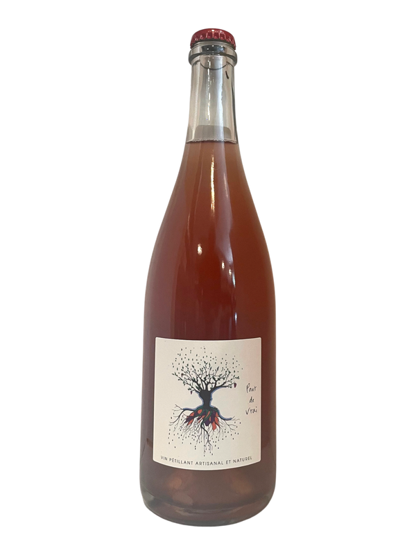 Puech Redon VDF Pet Nat Rose Pour de Vrai 2024