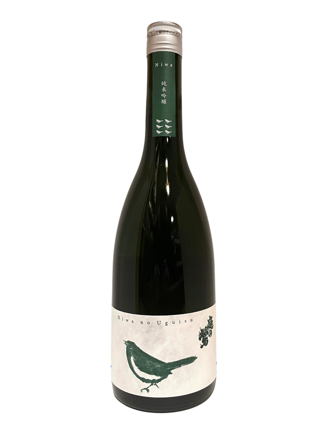 Yamaguchi Shuzo Niwa Green 60 Junmai Ginjo