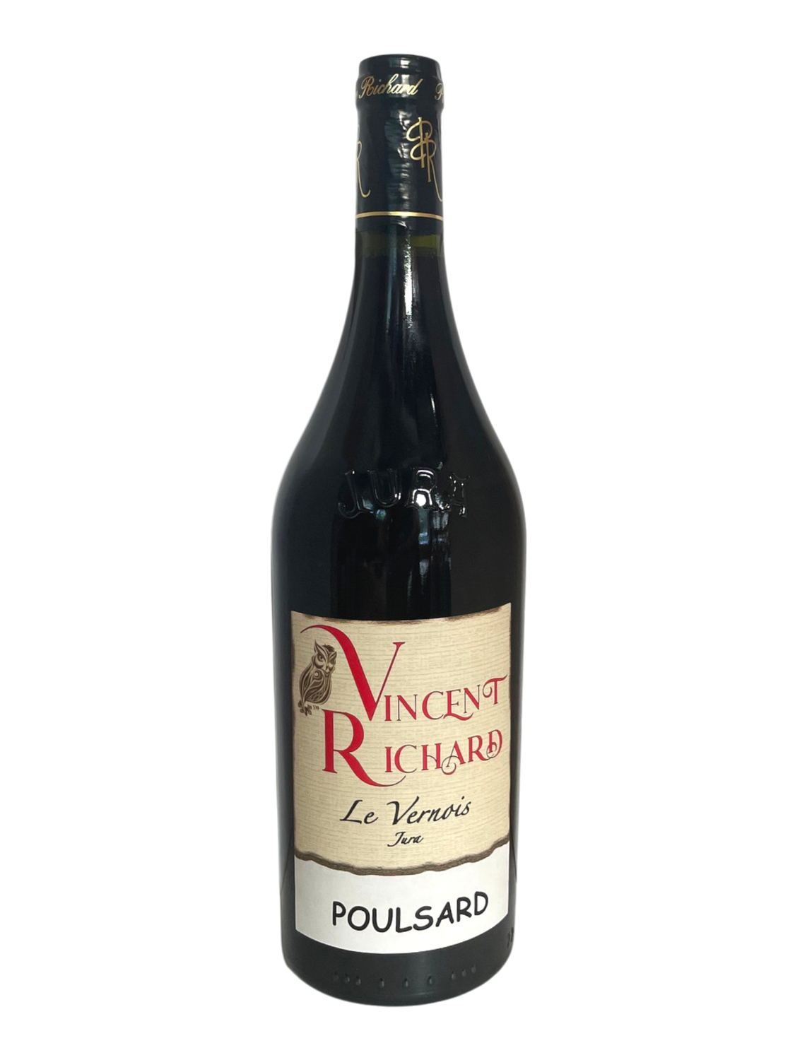 Vincent Richard Côtes du Jura Poulsard