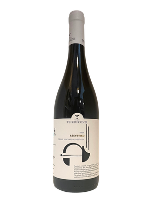 Tsikrikonis Assyrtiko
