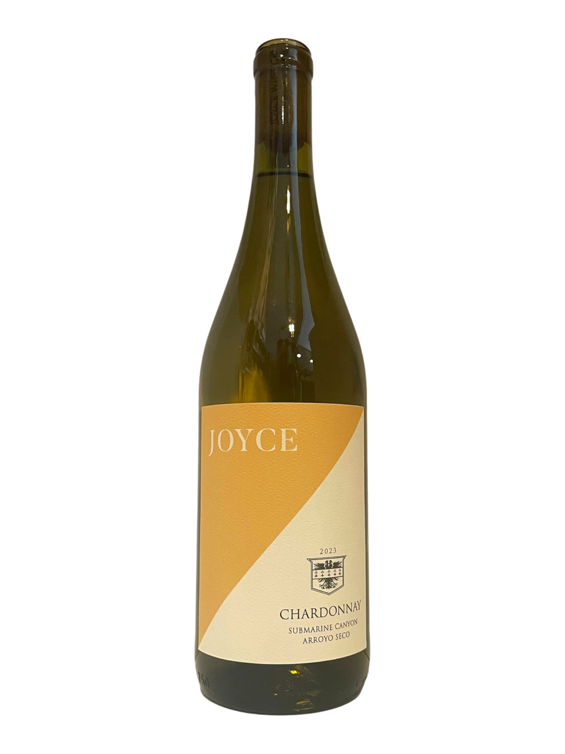 Joyce Vineyards Chardonnay Submarine Canyon Monterey