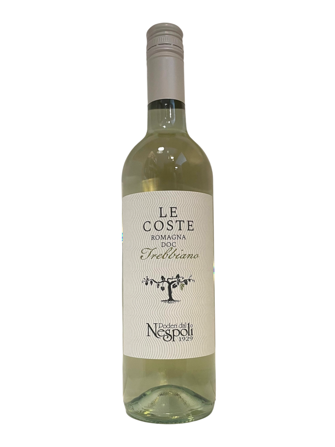 Poderi dal Nespoli 1929 Trebbiano di Romagna le Coste