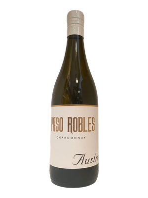 Austin Chardonnay Paso Robles
