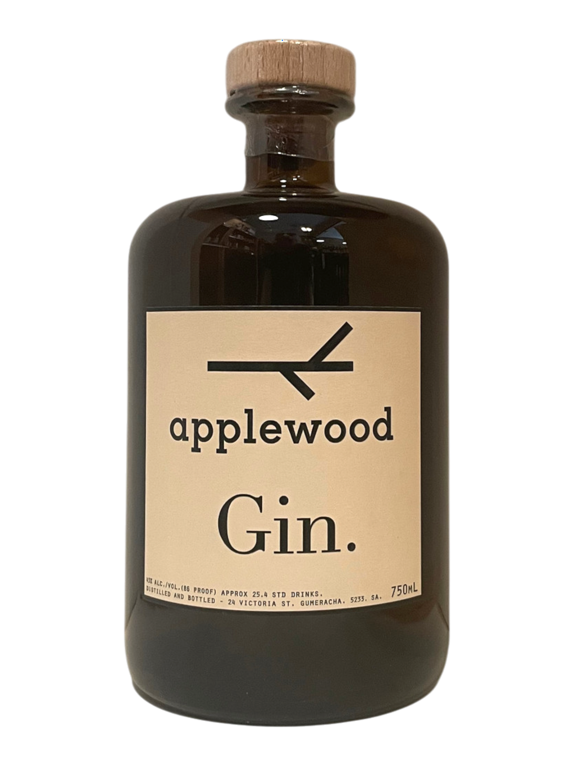 Applewood Distillery Gin
