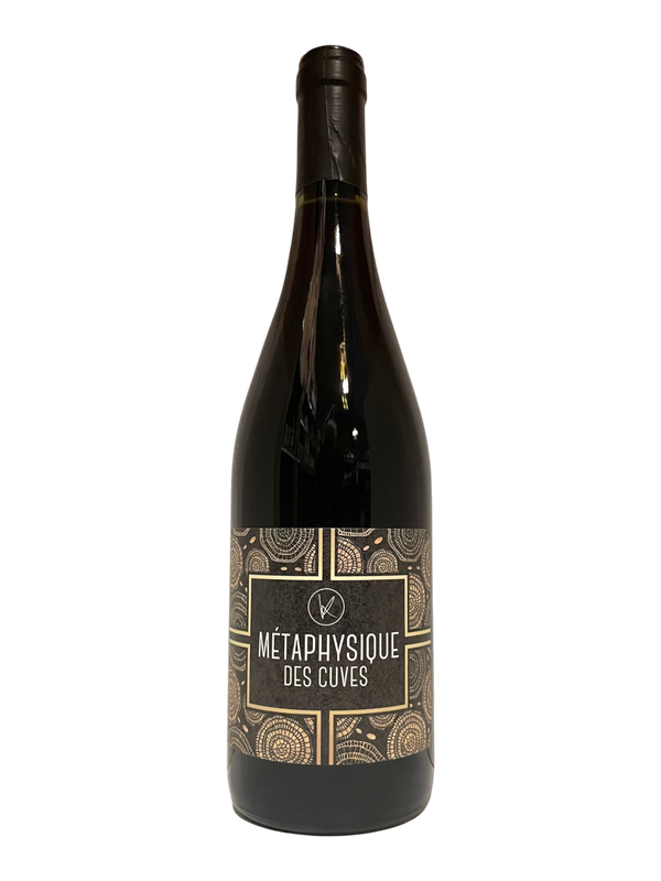 Julie Karsten Cotes du Rhone Metaphysique des Cuves 2023