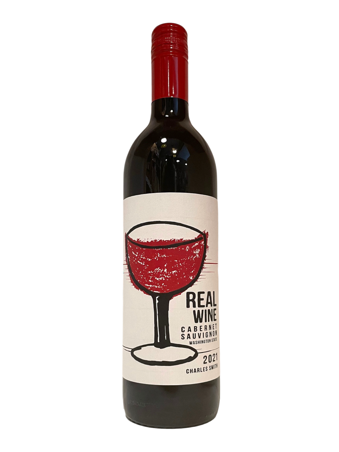 Real Wine Cabernet Sauvignon 2021