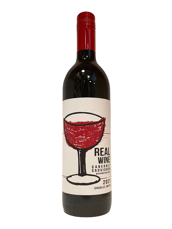 Real Wine Cabernet Sauvignon 2021