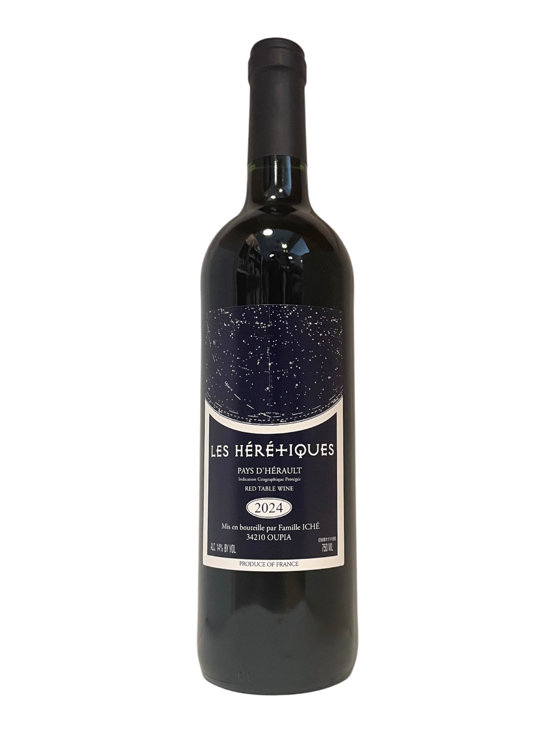 Château d'Oupia Pays d'Hérault Les Hérétiques