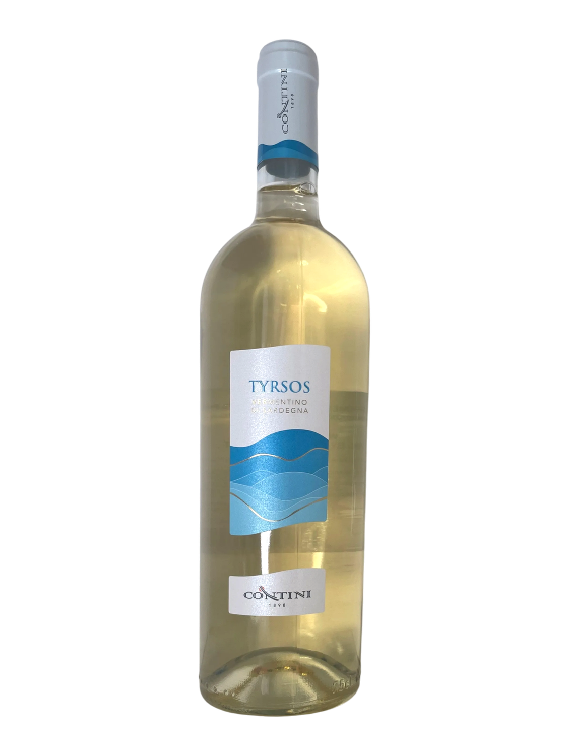 Casa Contini Vermentino di Sardegna Tyrsos