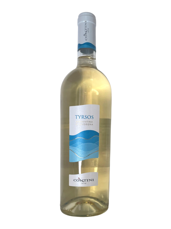Casa Contini Vermentino di Sardegna Tyrsos