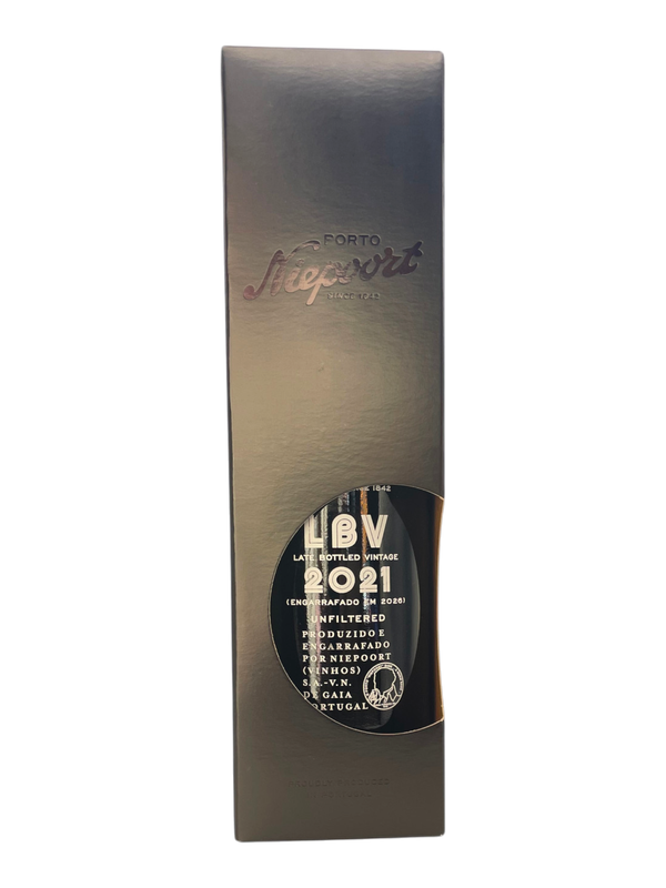 Niepoort LBV Port 2021