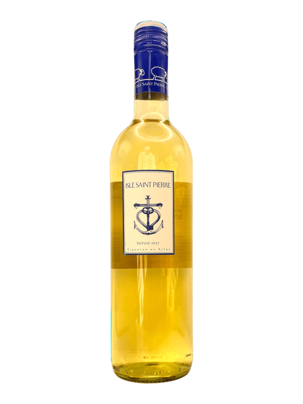 Isle Saint Pierre Blanc IGP Mediterranee 2025