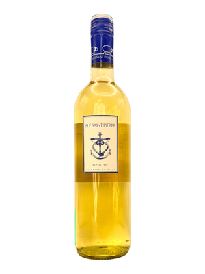 Isle Saint Pierre Blanc IGP Mediterranee 2025