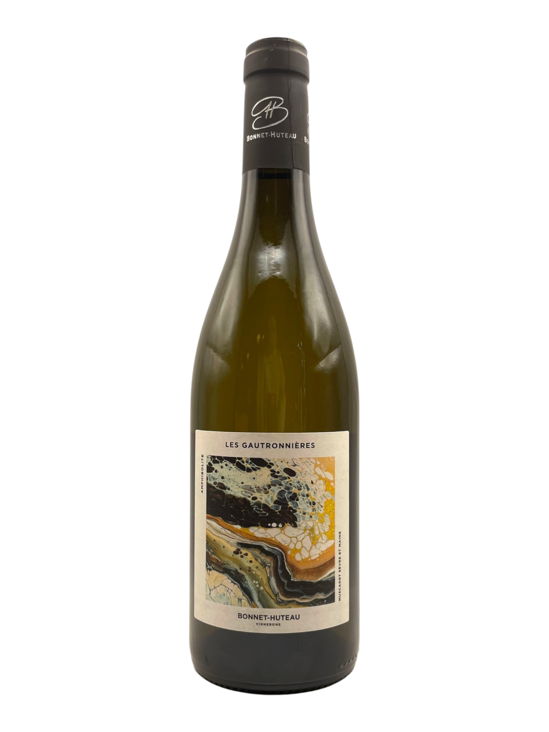 Bonnet-Huteau Muscadet Sèvre-et-Maine Les Gautronnières Sur Lie
