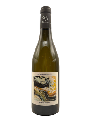 Bonnet-Huteau Muscadet Sèvre-et-Maine Les Gautronnières Sur Lie