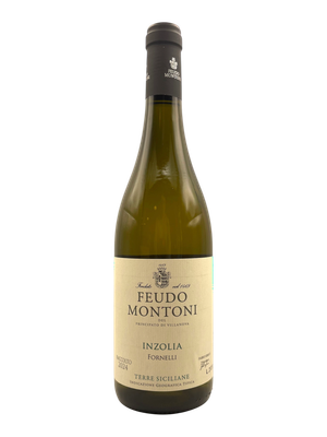 Feudo Montoni Sicilia Inzolia