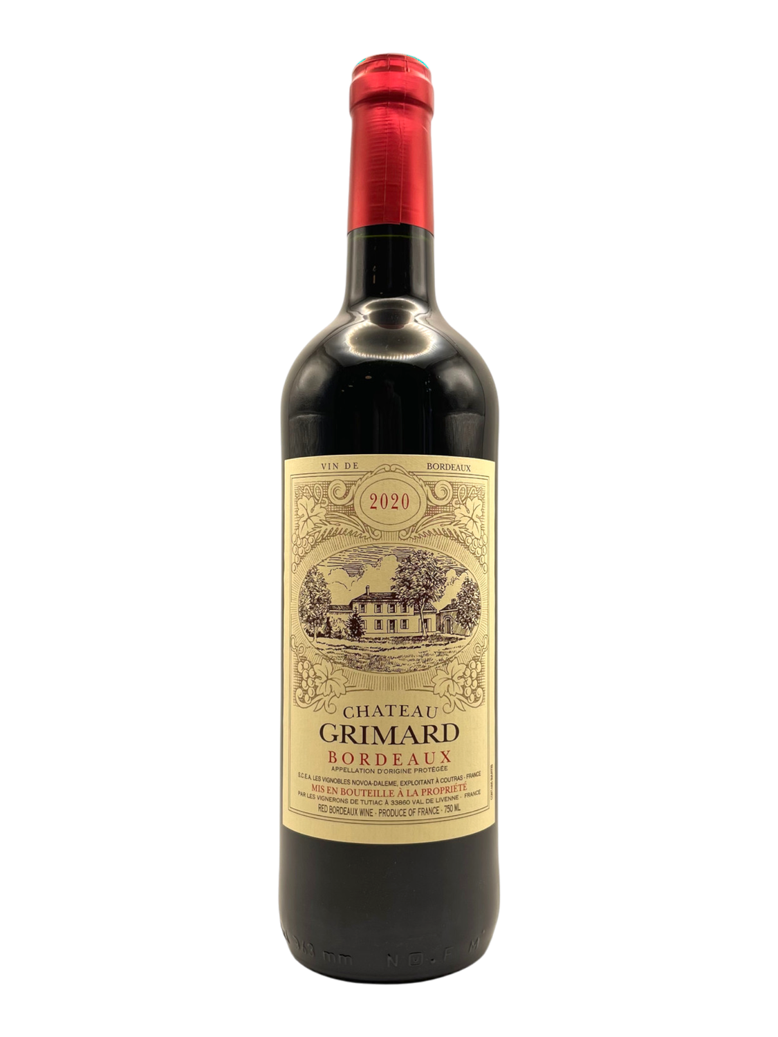 Château Grimard Rouge Bordeaux 2020