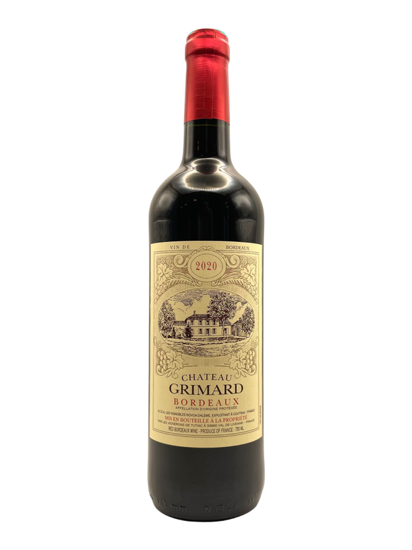 Château Grimard Rouge Bordeaux 2020