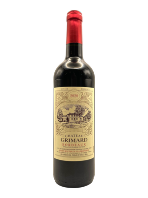 Château Grimard Rouge Bordeaux 2020