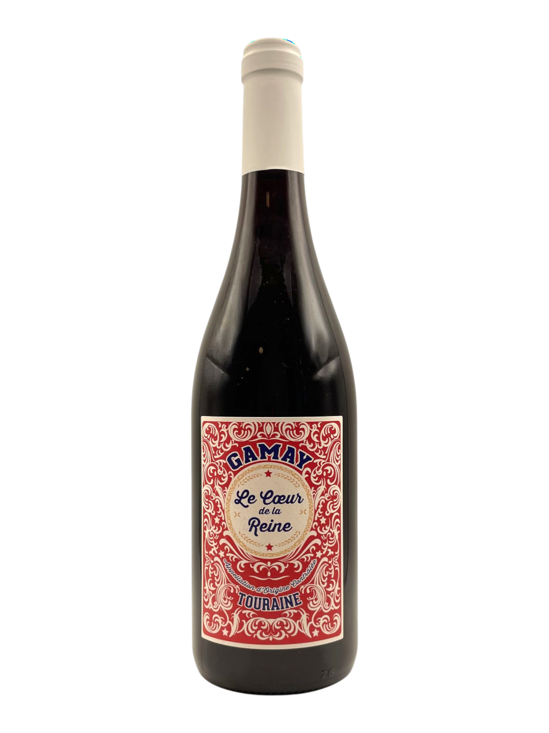 Le Coeur de la Reine Touraine Gamay