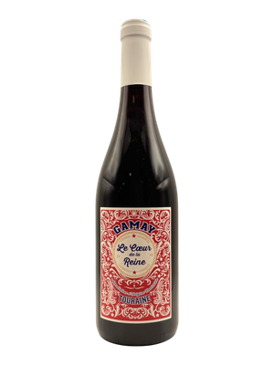 Le Coeur de la Reine Touraine Gamay