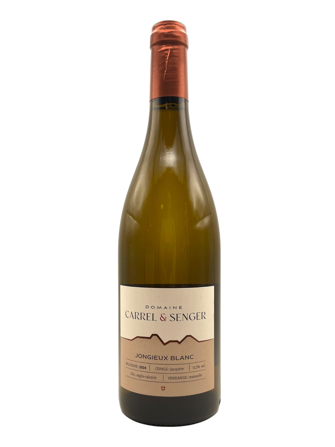 Domaine Carrel &amp; Senger Jongieux Vin de Savoie