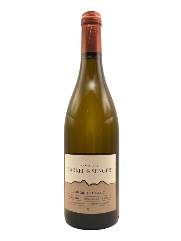 Domaine Carrel &amp; Senger Jongieux Vin de Savoie