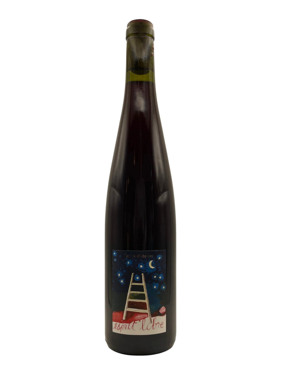 Domaine Christophe Mittnacht  Esprit Libre Alsace Pinot Noir