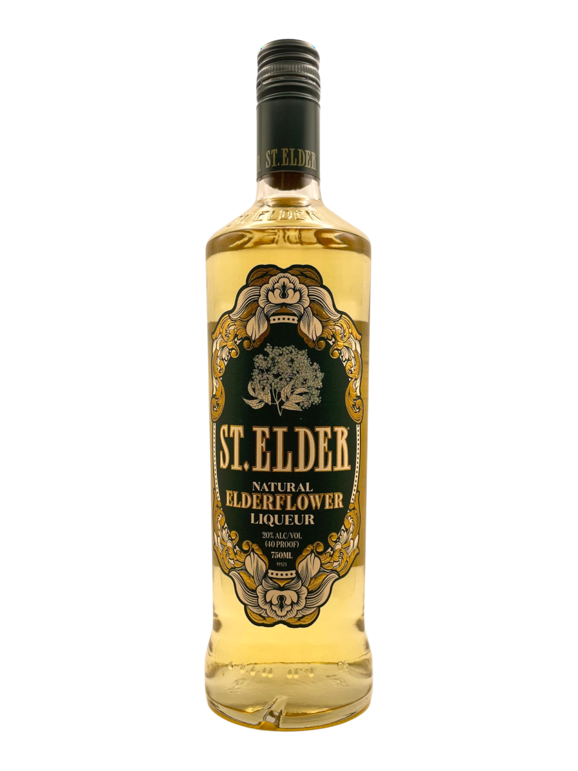 St. Elder Natural Elderflower Liqueur