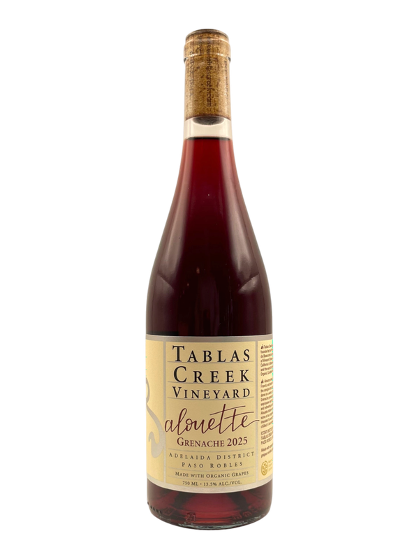 Tablas Creek Vineyard Grenache Alouette Adelaida District
