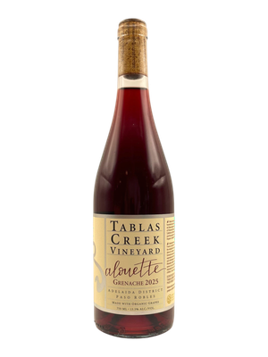 Tablas Creek Vineyard Grenache Alouette Adelaida District
