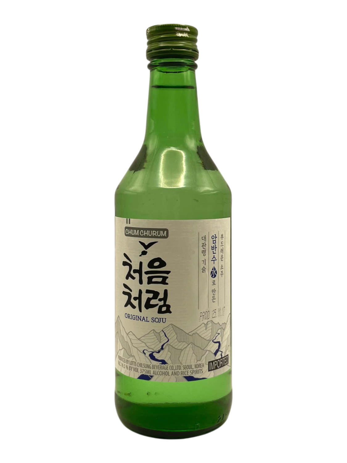 Chum Churum Original Soju 375 mL